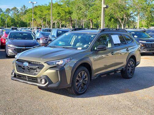2025 Subaru Outback Onyx Edition