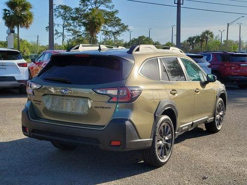 2025 Subaru Outback Onyx Edition