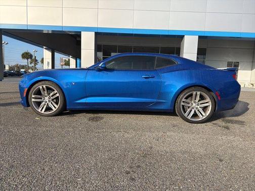 2016 Chevrolet Camaro 2SS