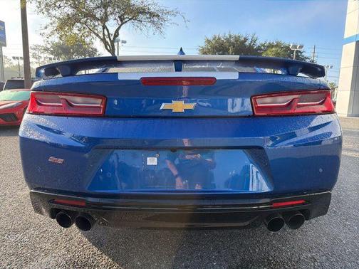 2016 Chevrolet Camaro 2SS