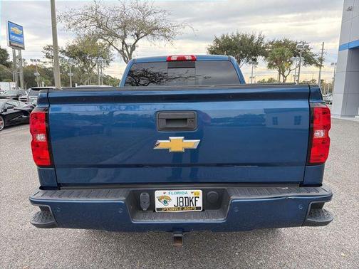 2018 Chevrolet Silverado 1500 2LT