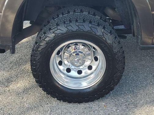 2019 RAM 3500 Laramie Crew Cab 4x4 8' Box