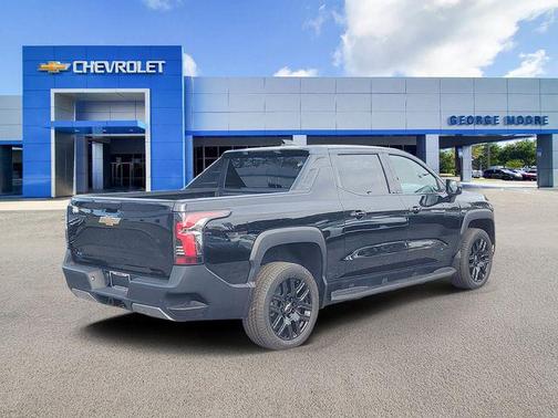 2026 Chevrolet Silverado EV LT