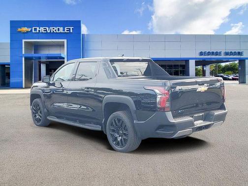 2026 Chevrolet Silverado EV LT