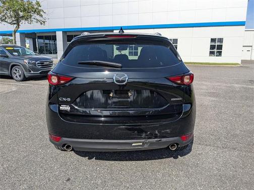 2021 Mazda CX-5 Grand Touring