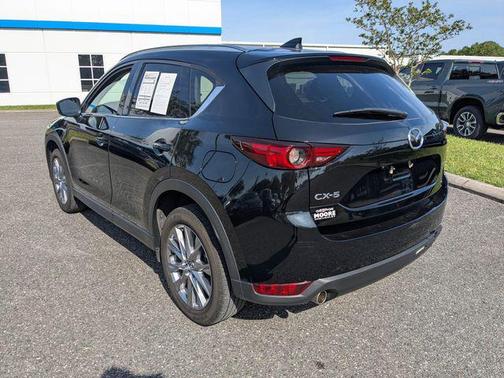 2021 Mazda CX-5 Grand Touring