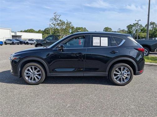 2021 Mazda CX-5 Grand Touring