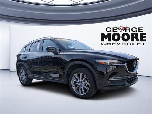 2021 Mazda CX-5 Grand Touring