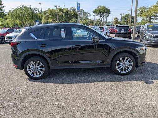 2021 Mazda CX-5 Grand Touring