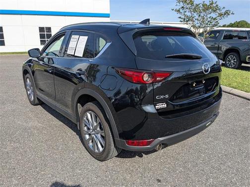 2021 Mazda CX-5 Grand Touring