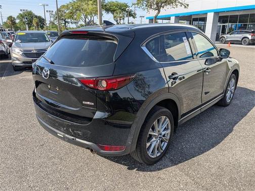 2021 Mazda CX-5 Grand Touring