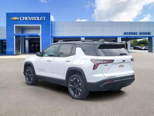 2026 Chevrolet Equinox AWD RS