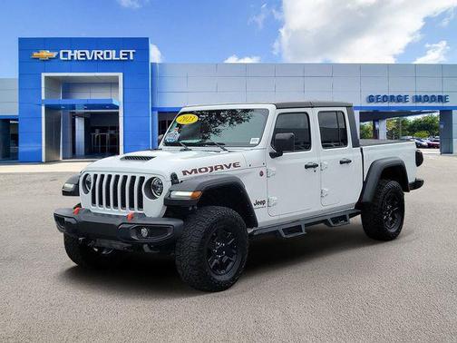 2023 Jeep Gladiator Mojave 4x4