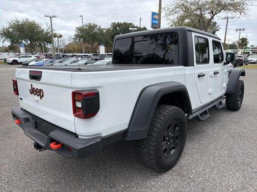 2023 Jeep Gladiator Mojave 4x4