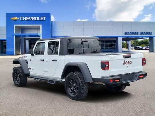 2023 Jeep Gladiator Mojave 4x4