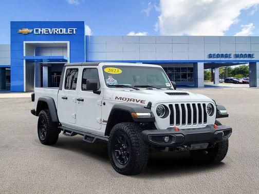 2023 Jeep Gladiator Mojave 4x4