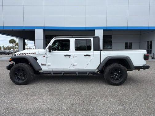 2023 Jeep Gladiator Mojave 4x4