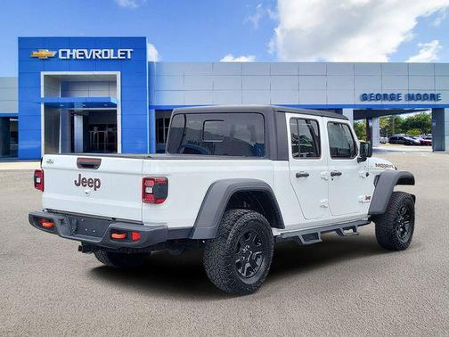 2023 Jeep Gladiator Mojave 4x4