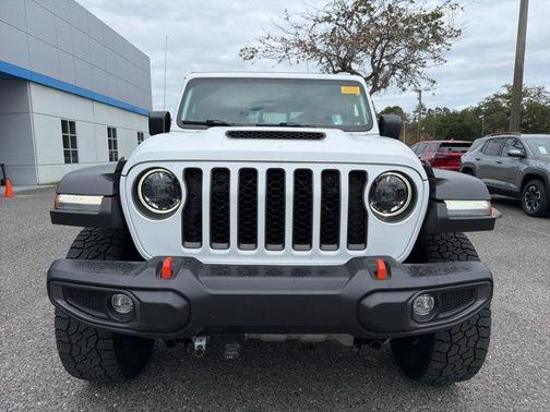 2023 Jeep Gladiator Mojave 4x4