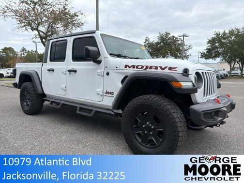2023 Jeep Gladiator Mojave 4x4