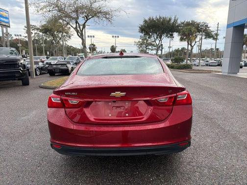 2024 Chevrolet Malibu FWD 1LT