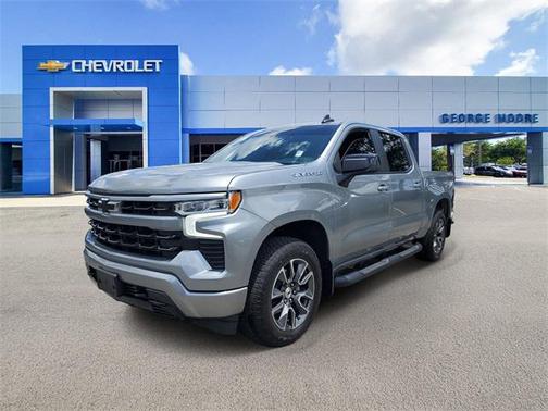 2024 Chevrolet Silverado 1500 RST