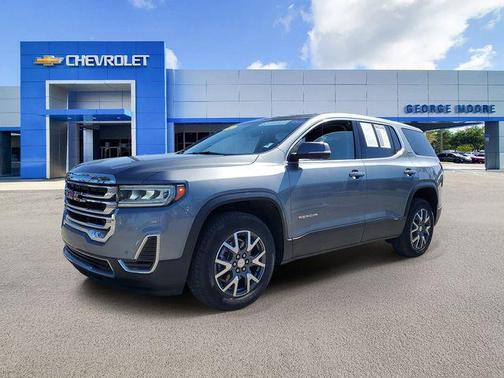 2021 GMC Acadia FWD SLE
