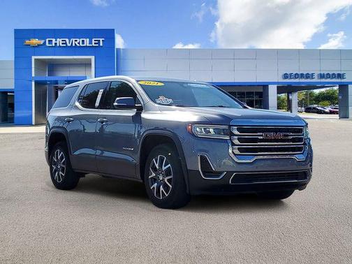 2021 GMC Acadia FWD SLE
