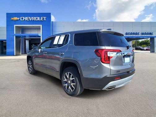 2021 GMC Acadia FWD SLE