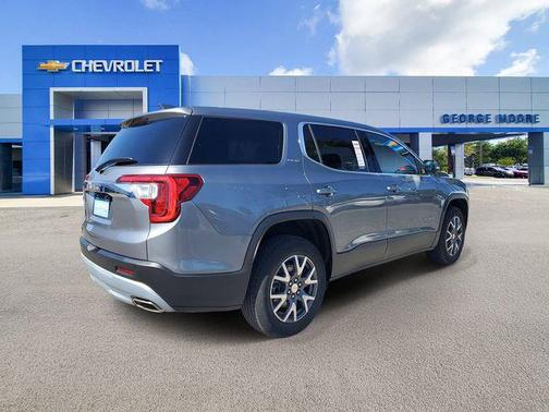 2021 GMC Acadia FWD SLE