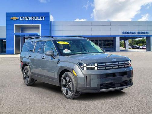 2025 Hyundai SANTA FE SEL 2.4