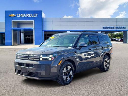 2025 Hyundai SANTA FE SEL 2.4