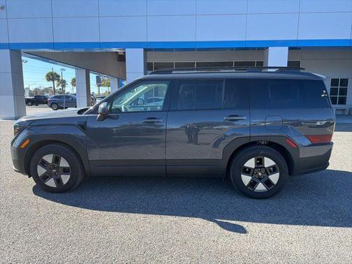 2025 Hyundai SANTA FE SEL 2.4