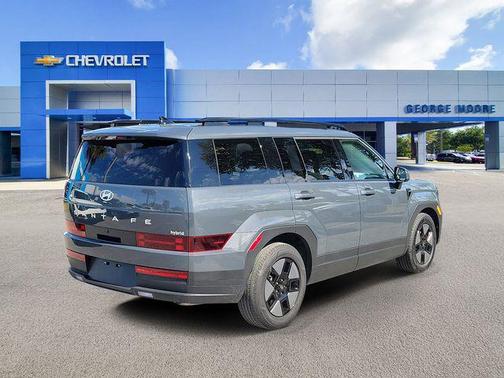 2025 Hyundai SANTA FE SEL 2.4