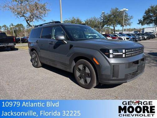 2025 Hyundai SANTA FE SEL 2.4