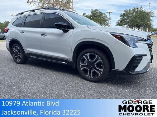 2024 Subaru Ascent Touring 7-Passenger