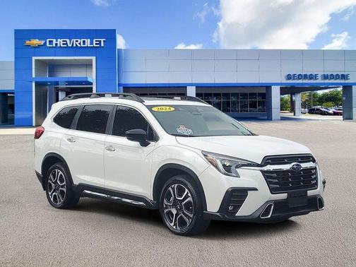 2024 Subaru Ascent Touring 7-Passenger