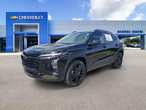 2025 Chevrolet Trax FWD ACTIV