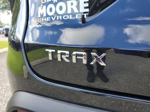 2025 Chevrolet Trax FWD ACTIV
