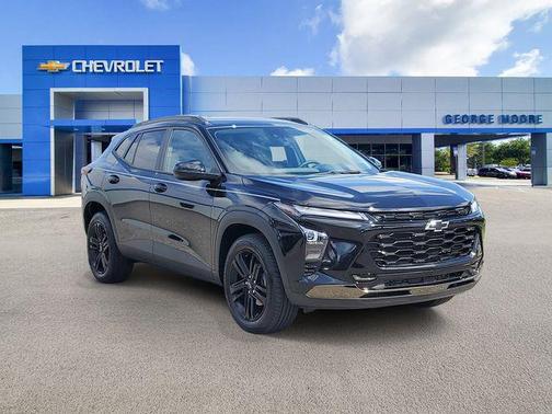 2025 Chevrolet Trax FWD ACTIV