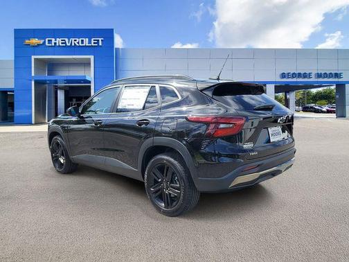 2025 Chevrolet Trax FWD ACTIV