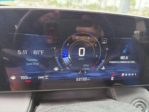 Cacti Green 2025 Chevrolet Equinox 1LT