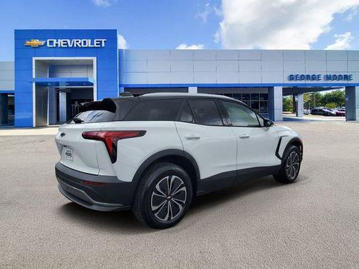 2025 Chevrolet Blazer EV AWD LT