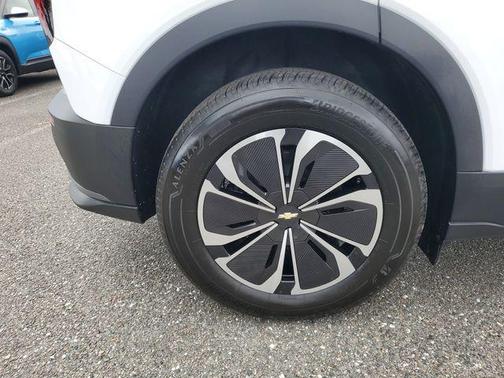 2025 Chevrolet Blazer EV AWD LT