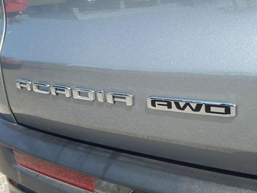 2024 GMC Acadia AWD AT4