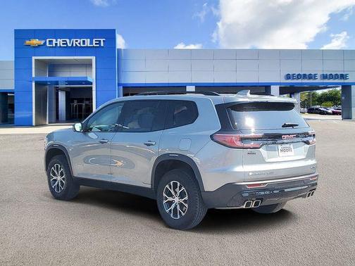 2024 GMC Acadia AWD AT4