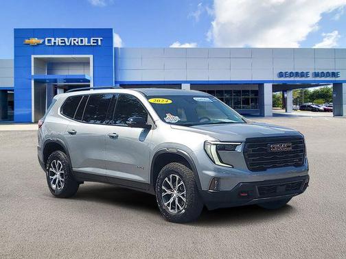 2024 GMC Acadia AWD AT4