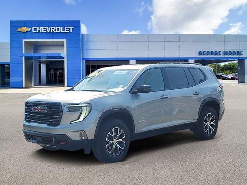 2024 GMC Acadia AWD AT4
