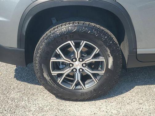 2024 GMC Acadia AWD AT4