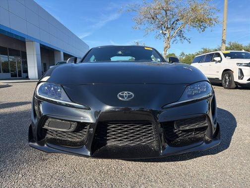 2021 Toyota Supra 3.0 Premium